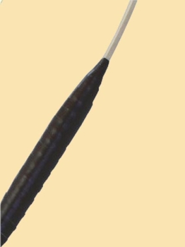 Preview: Kinderbogen 80 cm - mit Ledergriff 